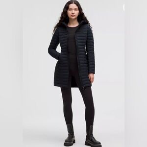 Lululemon Pack It Down Long Jacket
